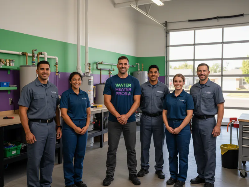 Water Heater Pros - Water heater repair in Sachse near me